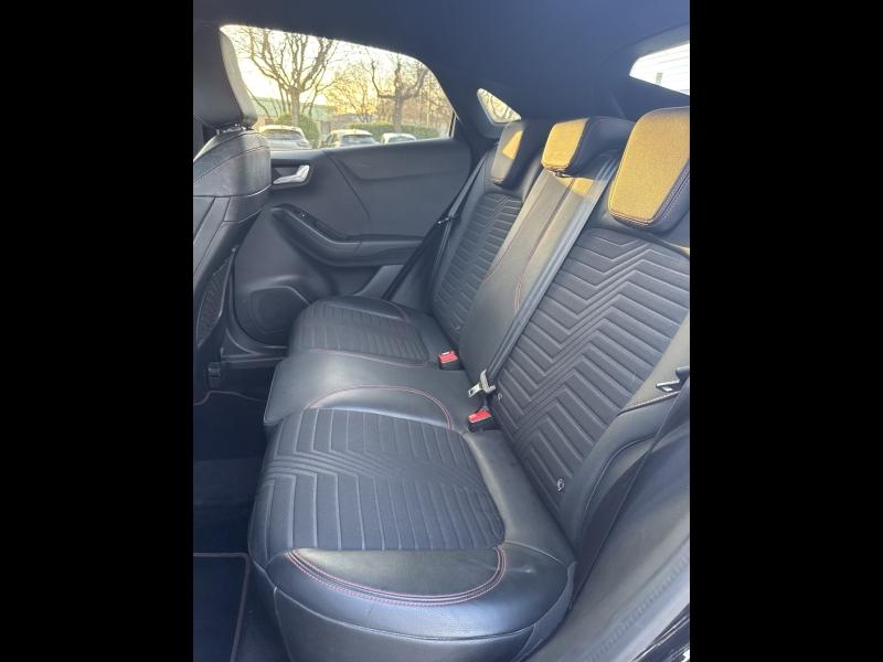 Photo 9 de l’annonce de FORD Puma d’occasion à vendre à TOULON