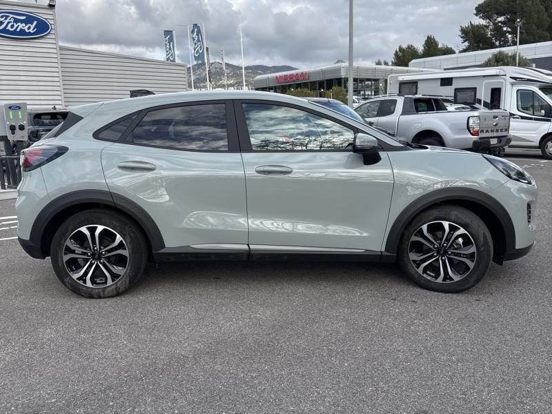 Photo 3 de l’annonce de FORD Puma d’occasion à vendre à TOULON