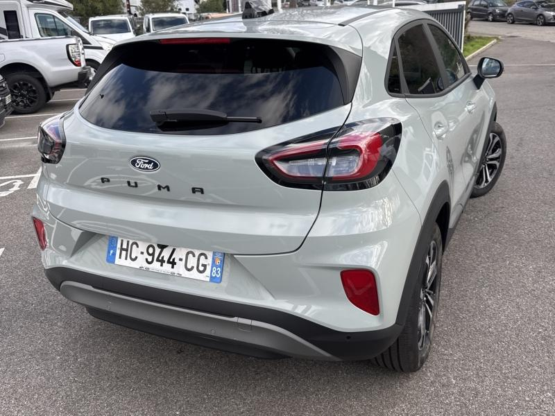 Photo 4 de l’annonce de FORD Puma d’occasion à vendre à TOULON