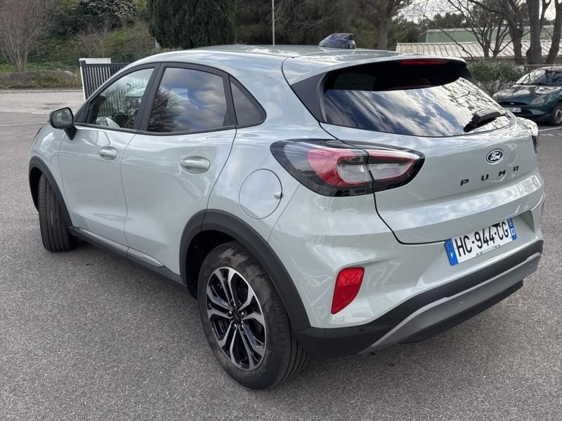 Photo 5 de l’annonce de FORD Puma d’occasion à vendre à TOULON