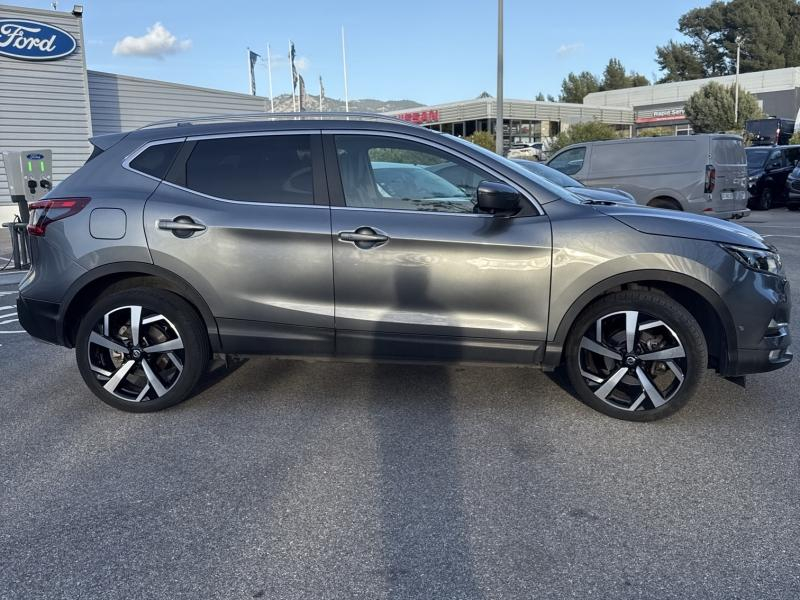 Photo 3 de l’annonce de NISSAN Qashqai d’occasion à vendre à TOULON