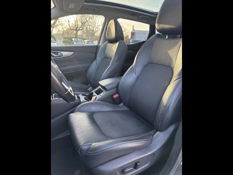 Photo 8 de l’annonce de NISSAN Qashqai d’occasion à vendre à TOULON