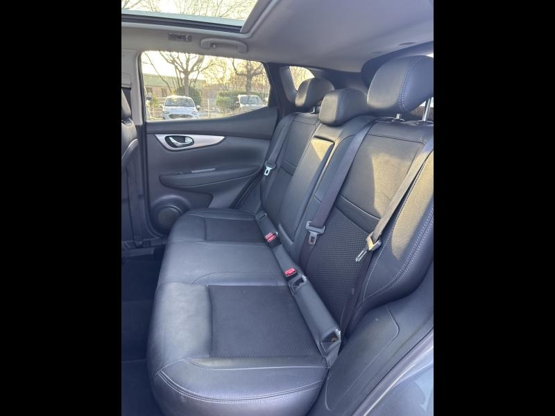 Photo 9 de l’annonce de NISSAN Qashqai d’occasion à vendre à TOULON