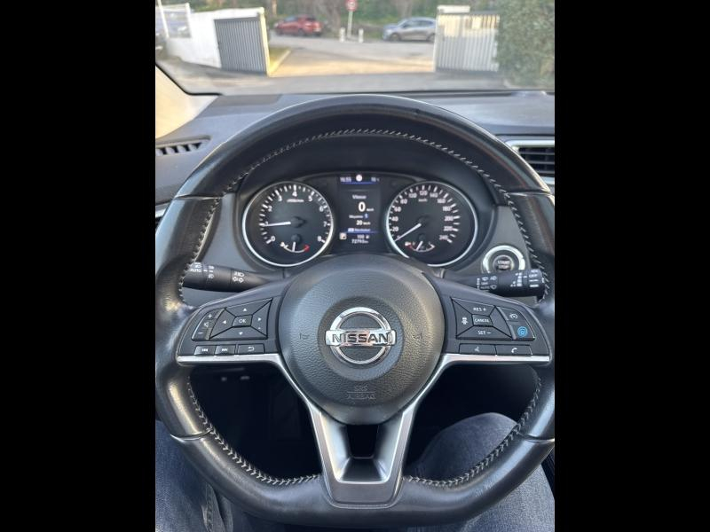 Photo 12 de l’annonce de NISSAN Qashqai d’occasion à vendre à TOULON