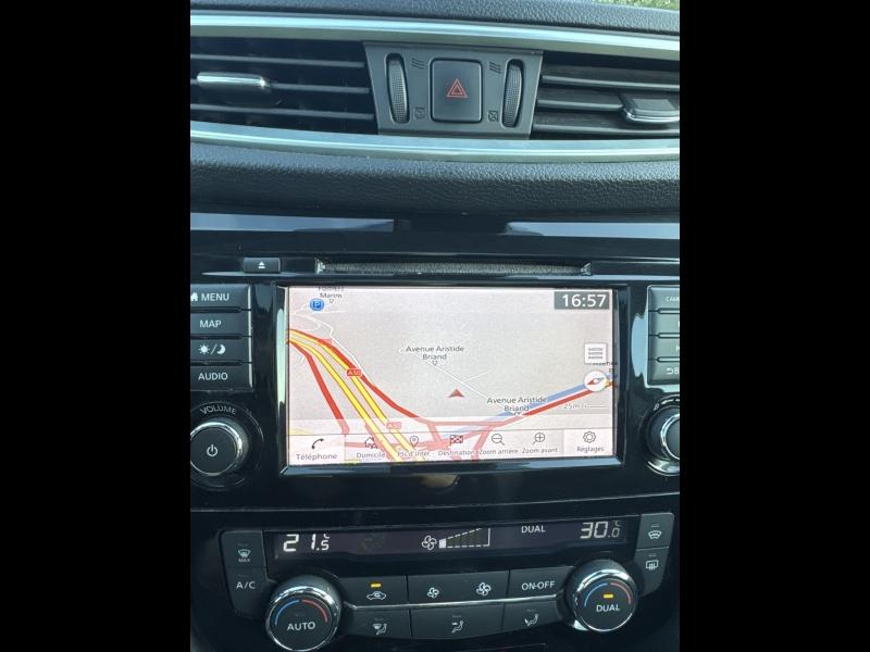 Photo 19 de l’annonce de NISSAN Qashqai d’occasion à vendre à TOULON