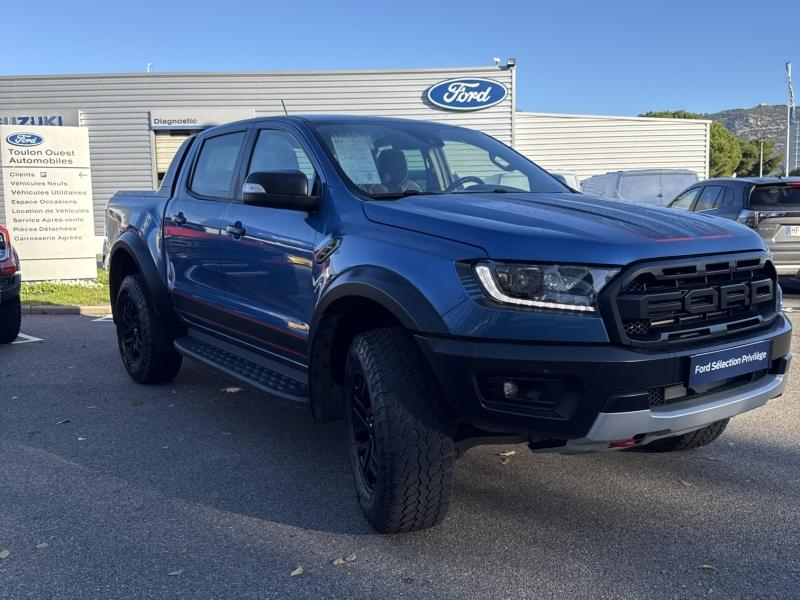 Photo 3 de l’annonce de FORD Ranger VUL d’occasion à vendre à TOULON