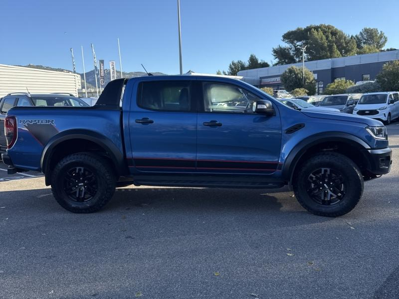 Photo 4 de l’annonce de FORD Ranger VUL d’occasion à vendre à TOULON