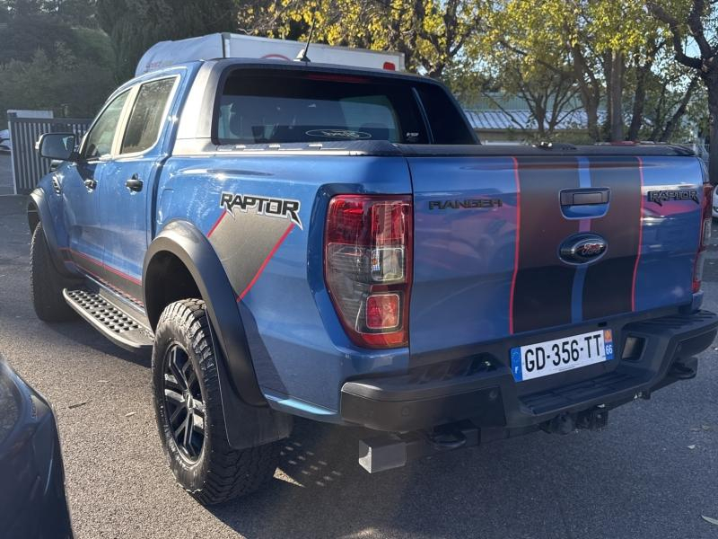 Photo 6 de l’annonce de FORD Ranger VUL d’occasion à vendre à TOULON