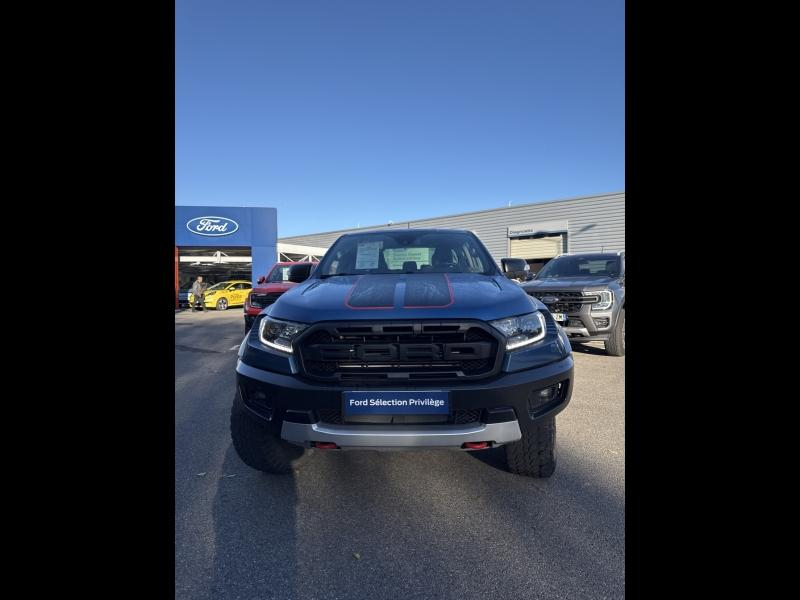 Photo 8 de l’annonce de FORD Ranger VUL d’occasion à vendre à TOULON