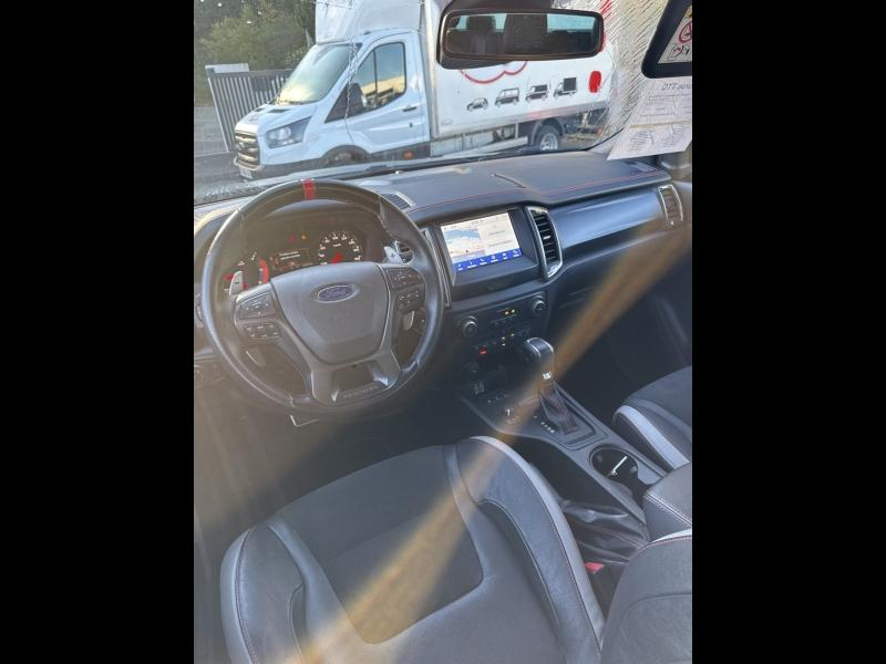 Photo 9 de l’annonce de FORD Ranger VUL d’occasion à vendre à TOULON