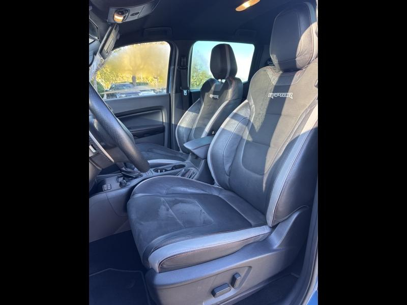 Photo 10 de l’annonce de FORD Ranger VUL d’occasion à vendre à TOULON