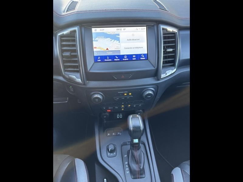 Photo 14 de l’annonce de FORD Ranger VUL d’occasion à vendre à TOULON