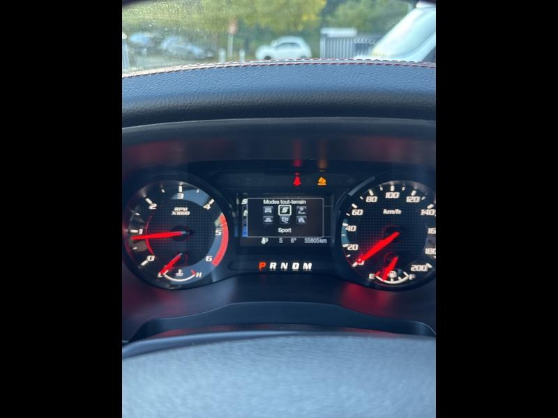 Photo 17 de l’annonce de FORD Ranger VUL d’occasion à vendre à TOULON