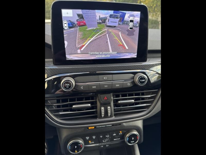 Photo 14 de l’annonce de FORD Kuga d’occasion à vendre à TOULON