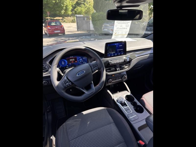 Photo 8 de l’annonce de FORD Kuga d’occasion à vendre à TOULON