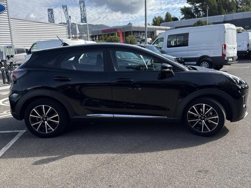 Photo 4 de l’annonce de FORD Puma d’occasion à vendre à TOULON