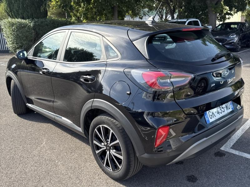 Photo 5 de l’annonce de FORD Puma d’occasion à vendre à TOULON
