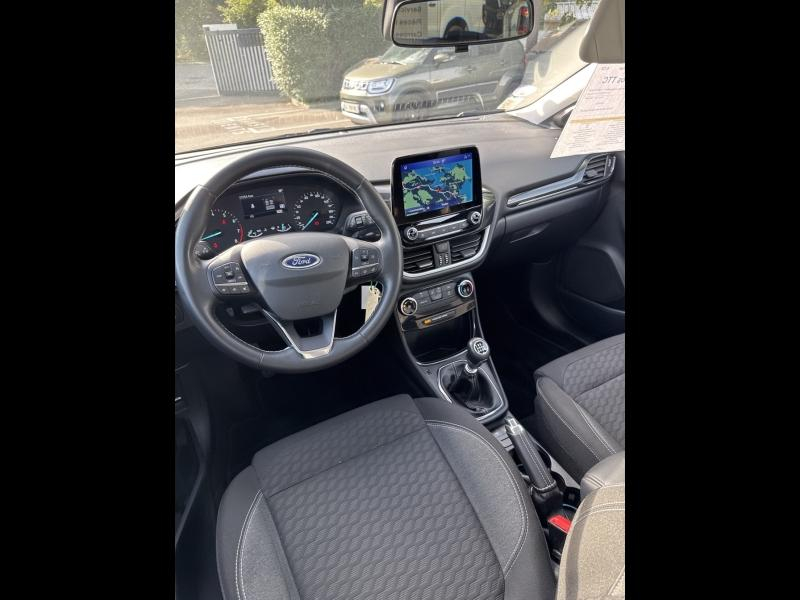 Photo 9 de l’annonce de FORD Puma d’occasion à vendre à TOULON