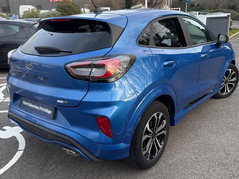 Photo 3 de l’annonce de FORD Puma d’occasion à vendre à TOULON