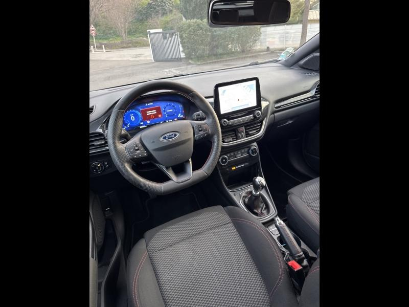 Photo 6 de l’annonce de FORD Puma d’occasion à vendre à TOULON