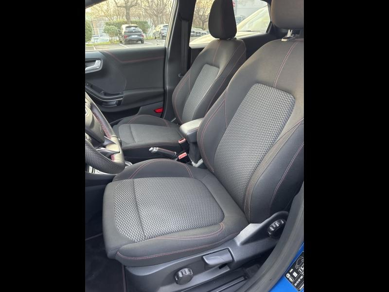 Photo 8 de l’annonce de FORD Puma d’occasion à vendre à TOULON