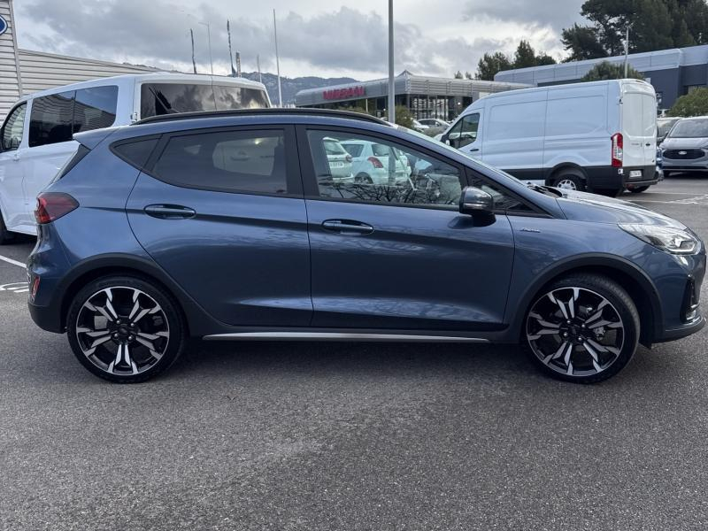 Photo 3 de l’annonce de FORD Fiesta d’occasion à vendre à TOULON