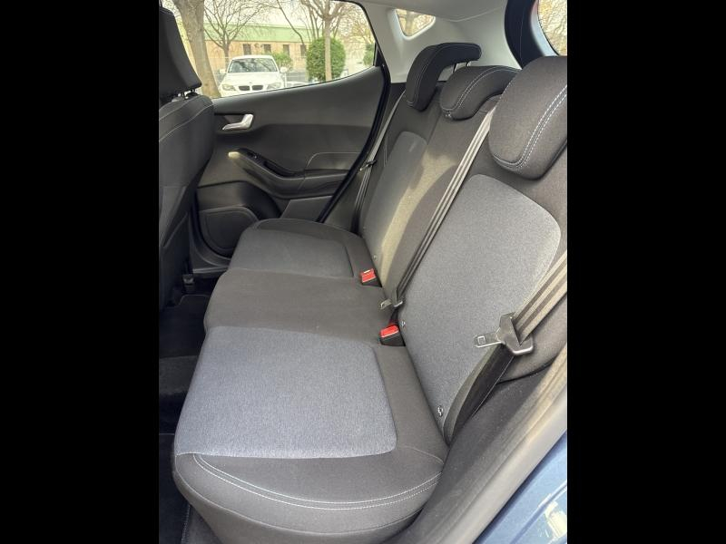 Photo 9 de l’annonce de FORD Fiesta d’occasion à vendre à TOULON