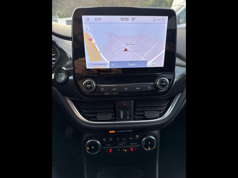 Photo 15 de l’annonce de FORD Fiesta d’occasion à vendre à TOULON