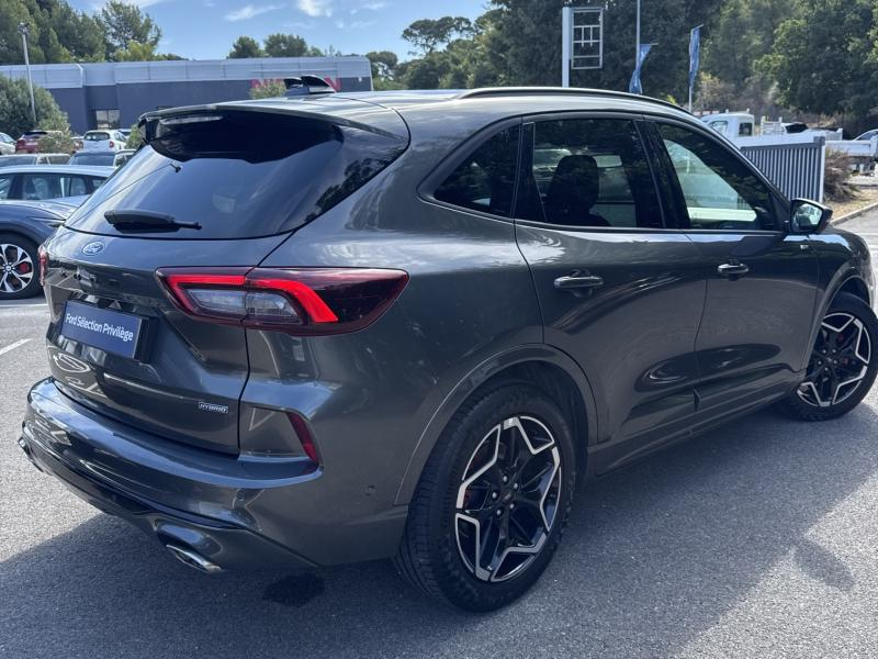 Photo 4 de l’annonce de FORD Kuga d’occasion à vendre à TOULON