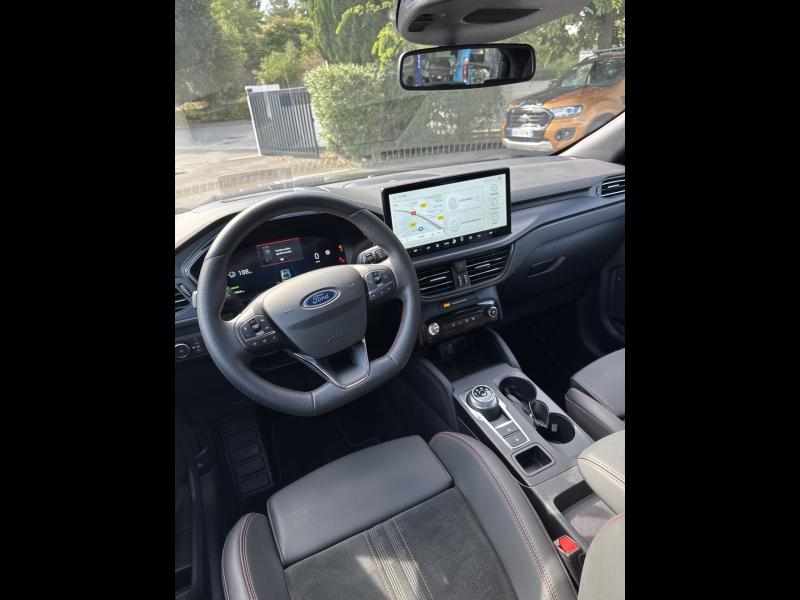 Photo 10 de l’annonce de FORD Kuga d’occasion à vendre à TOULON