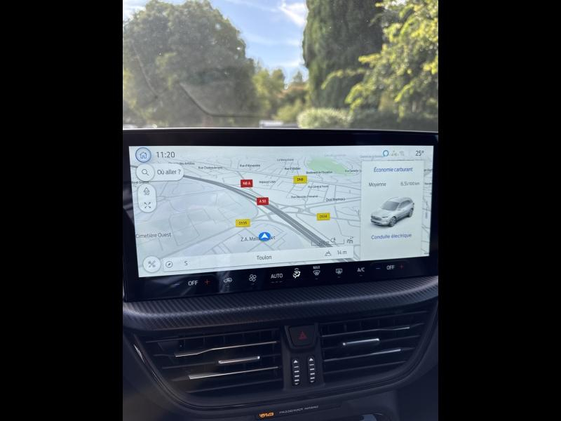 Photo 18 de l’annonce de FORD Kuga d’occasion à vendre à TOULON