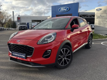 FORD Puma d’occasion à vendre à TOULON