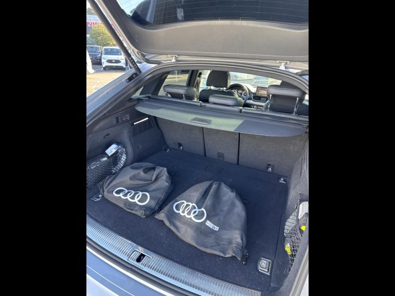 Photo 8 de l’annonce de AUDI Q5 Sportback d’occasion à vendre à TOULON