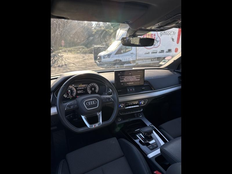 Photo 13 de l’annonce de AUDI Q5 Sportback d’occasion à vendre à TOULON