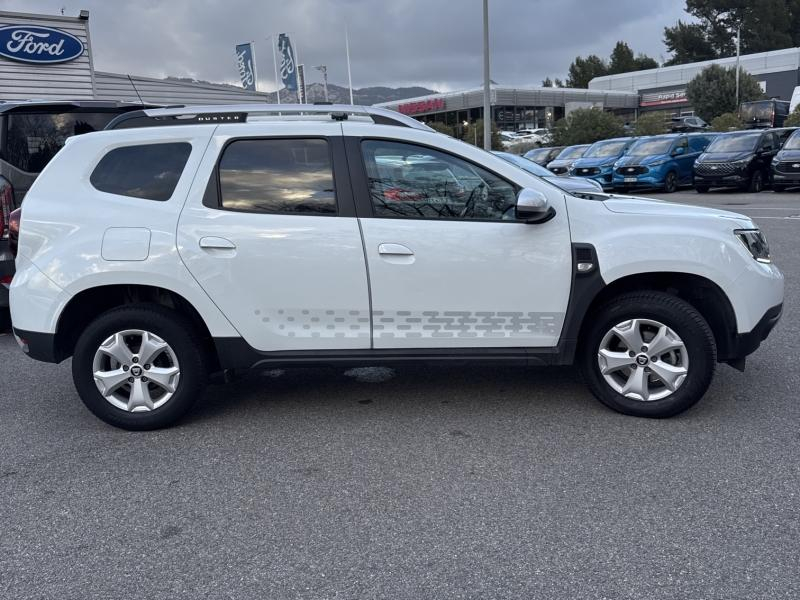 Photo 3 de l’annonce de DACIA Duster d’occasion à vendre à TOULON