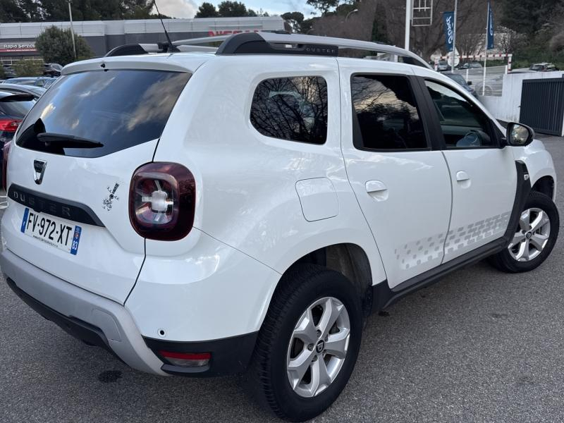 Photo 4 de l’annonce de DACIA Duster d’occasion à vendre à TOULON