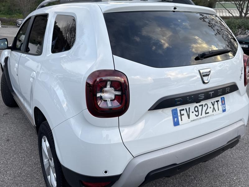 Photo 5 de l’annonce de DACIA Duster d’occasion à vendre à TOULON
