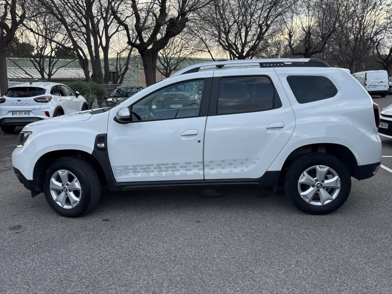 Photo 6 de l’annonce de DACIA Duster d’occasion à vendre à TOULON