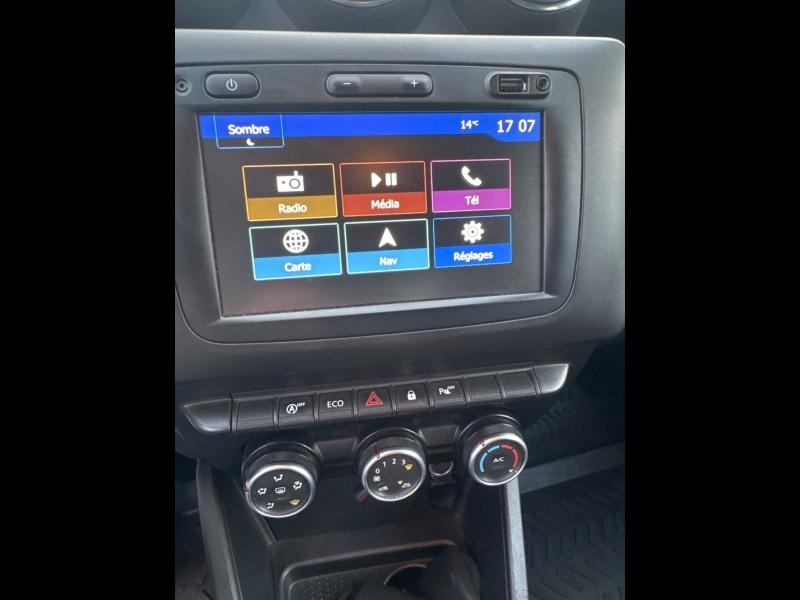 Photo 16 de l’annonce de DACIA Duster d’occasion à vendre à TOULON