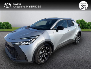 TOYOTA C-HR d’occasion à vendre à LE CRÈS