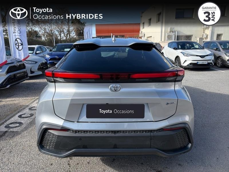 Photo 4 de l’annonce de TOYOTA C-HR d’occasion à vendre à LE CRÈS