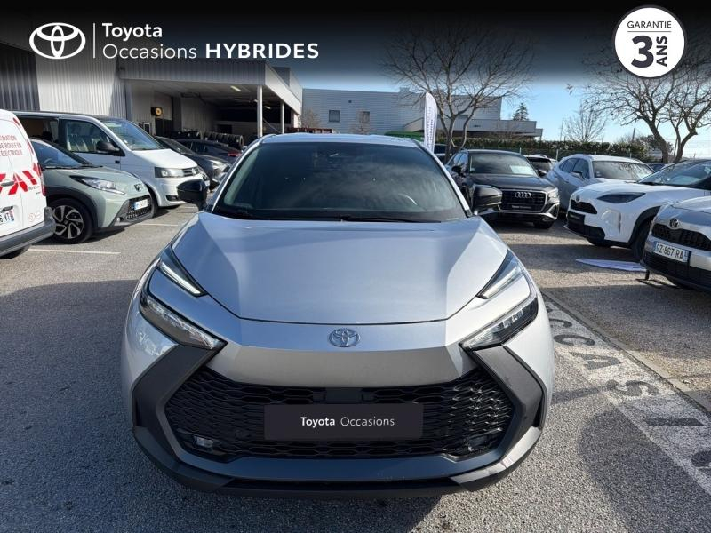 Photo 5 de l’annonce de TOYOTA C-HR d’occasion à vendre à LE CRÈS