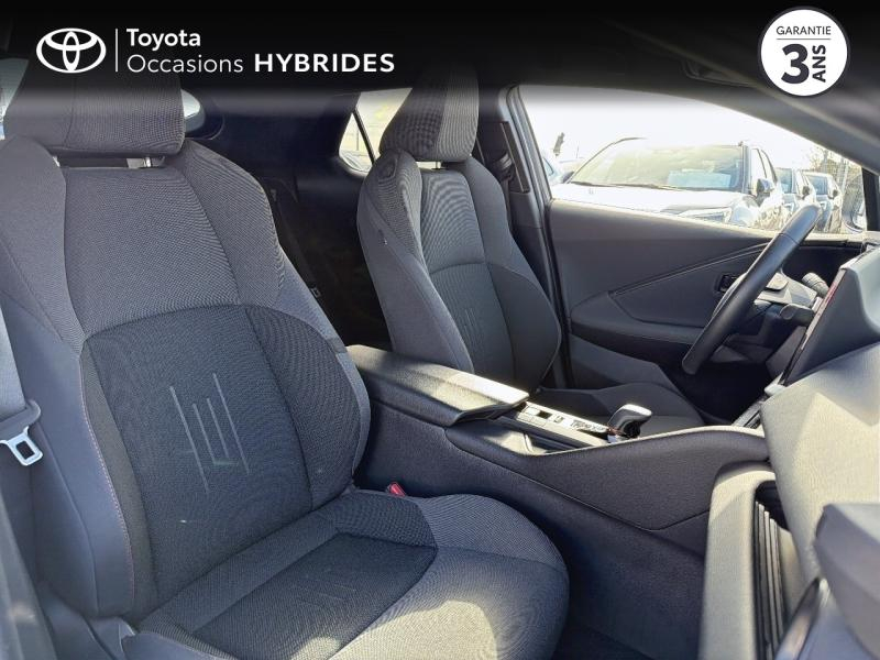 Photo 6 de l’annonce de TOYOTA C-HR d’occasion à vendre à LE CRÈS