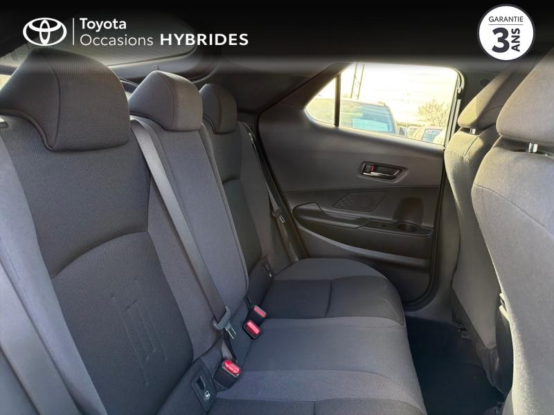 Photo 7 de l’annonce de TOYOTA C-HR d’occasion à vendre à LE CRÈS