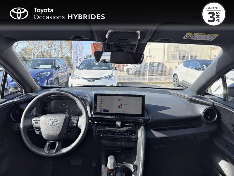 Photo 8 de l’annonce de TOYOTA C-HR d’occasion à vendre à LE CRÈS