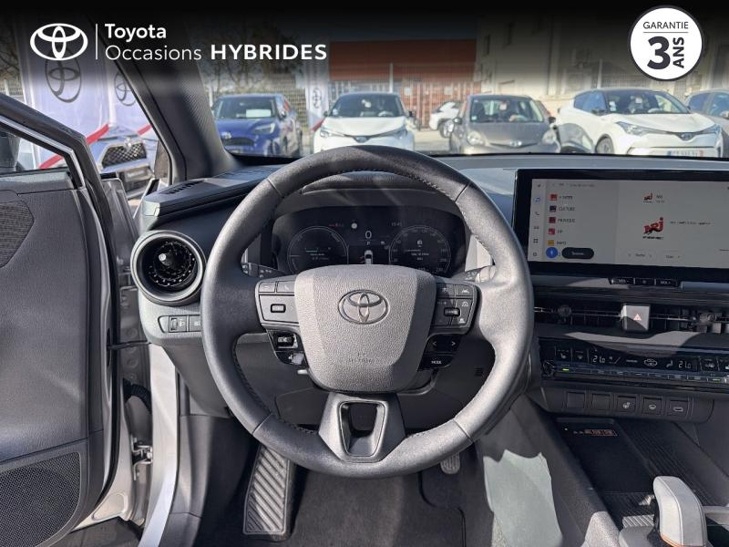 Photo 9 de l’annonce de TOYOTA C-HR d’occasion à vendre à LE CRÈS