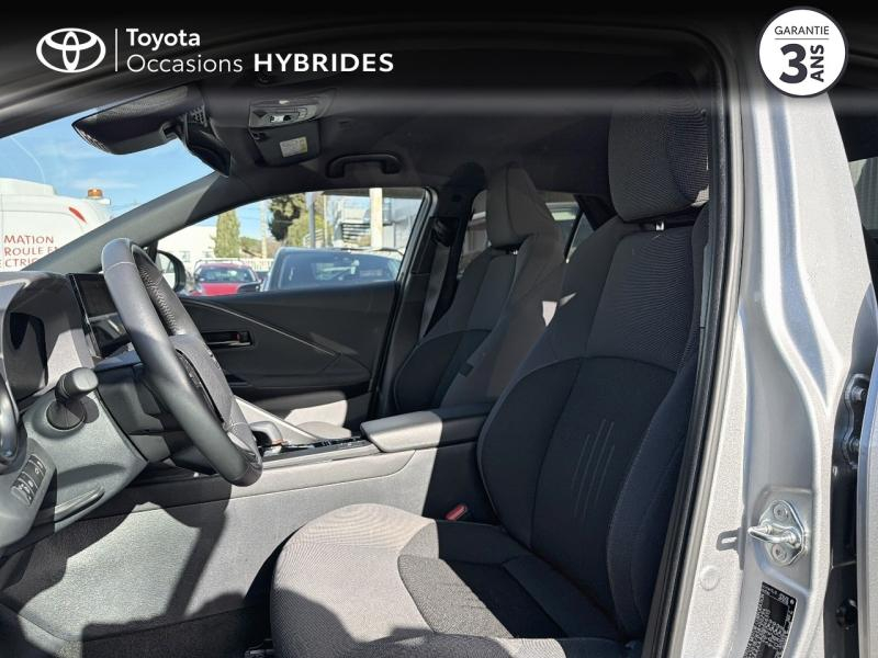 Photo 11 de l’annonce de TOYOTA C-HR d’occasion à vendre à LE CRÈS