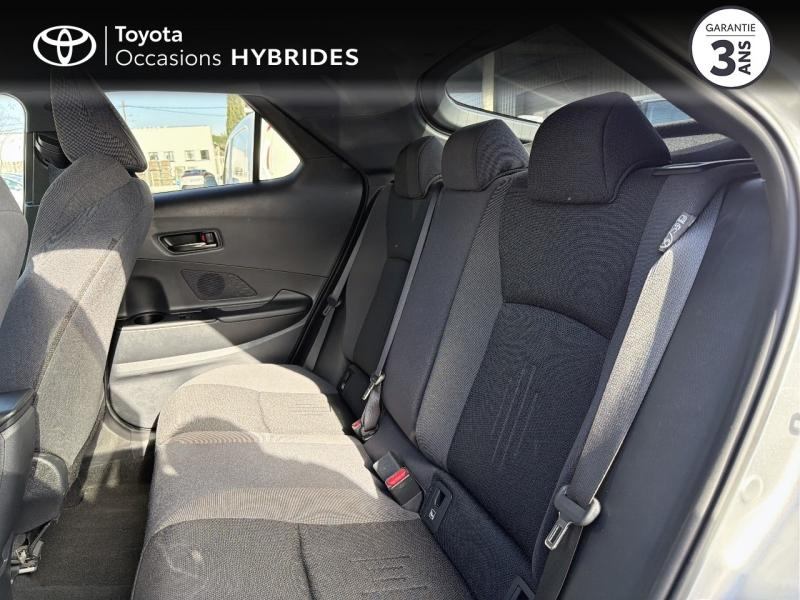 Photo 12 de l’annonce de TOYOTA C-HR d’occasion à vendre à LE CRÈS