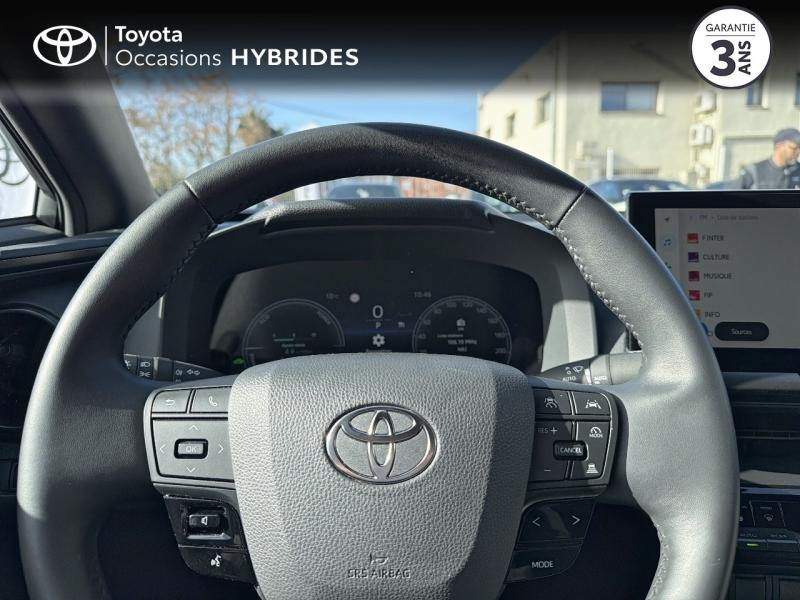 Photo 13 de l’annonce de TOYOTA C-HR d’occasion à vendre à LE CRÈS