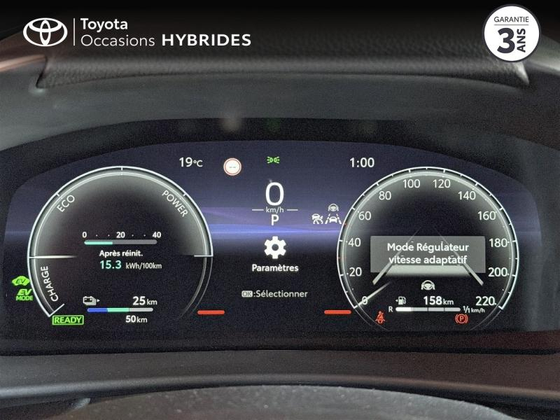 Photo 14 de l’annonce de TOYOTA C-HR d’occasion à vendre à LE CRÈS